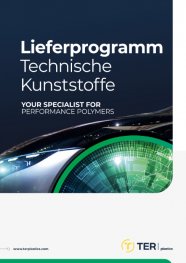 Lieferprogramm Technische Kunststoffe DE